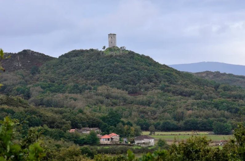 Torre da Pena, Spain